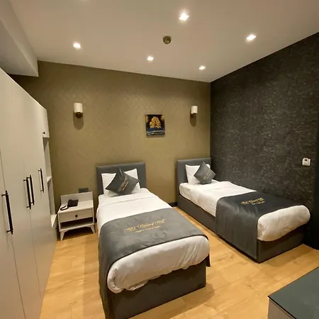 Hotel Hmz Luxury Cekme