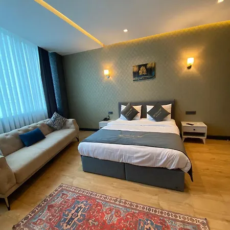 Hotel Hmz Luxury Cekme