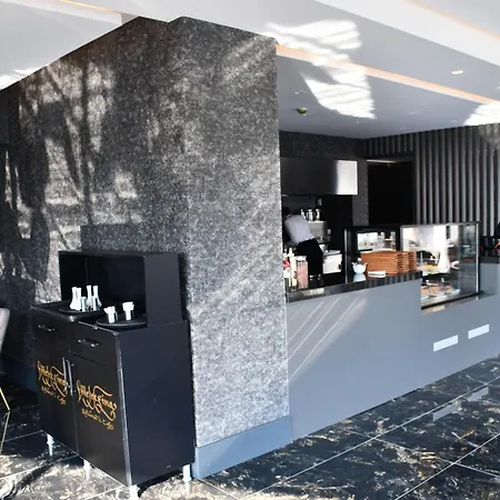 Hmz Luxury Hotel Cekme