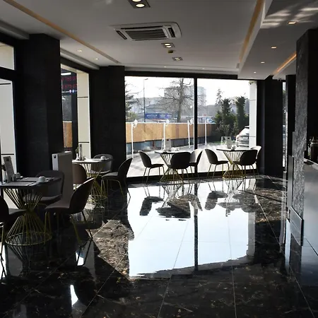 Hmz Luxury Hotel