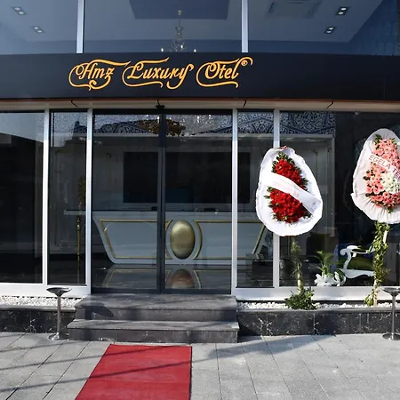 Hmz Luxury Hotel 4*