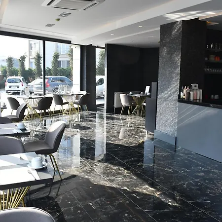 Hmz Luxury 4* Cekme