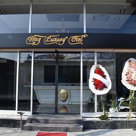 Hmz Luxury Hotel Cekme