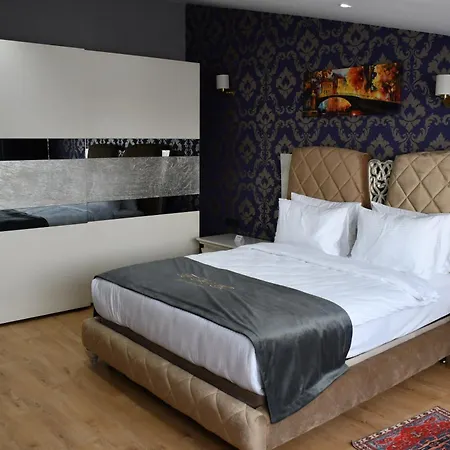 Hmz Luxury Hotel Cekme