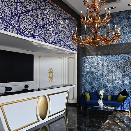 Hotel Hmz Luxury Cekme