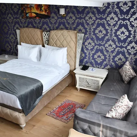 Hmz Luxury 4* Cekme