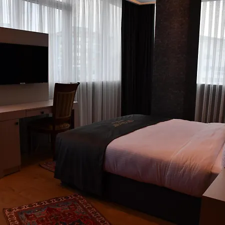 Hmz Luxury Hotel Cekme