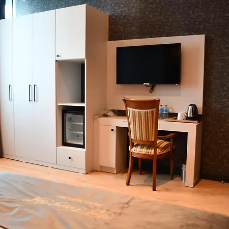Hmz Luxury 4* Cekme