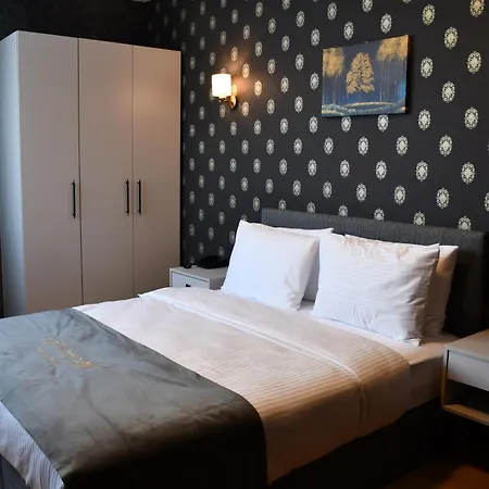 Hmz Luxury Hotel Cekme
