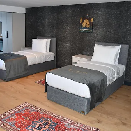 Hmz Luxury 4* Cekme