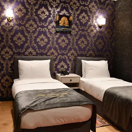 Hotel Hmz Luxury 4*