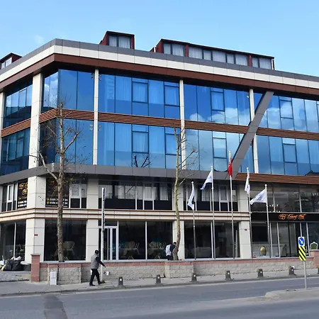 Hmz Luxury Hotel Cekme