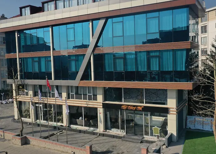 Hmz Luxury فندق 4*